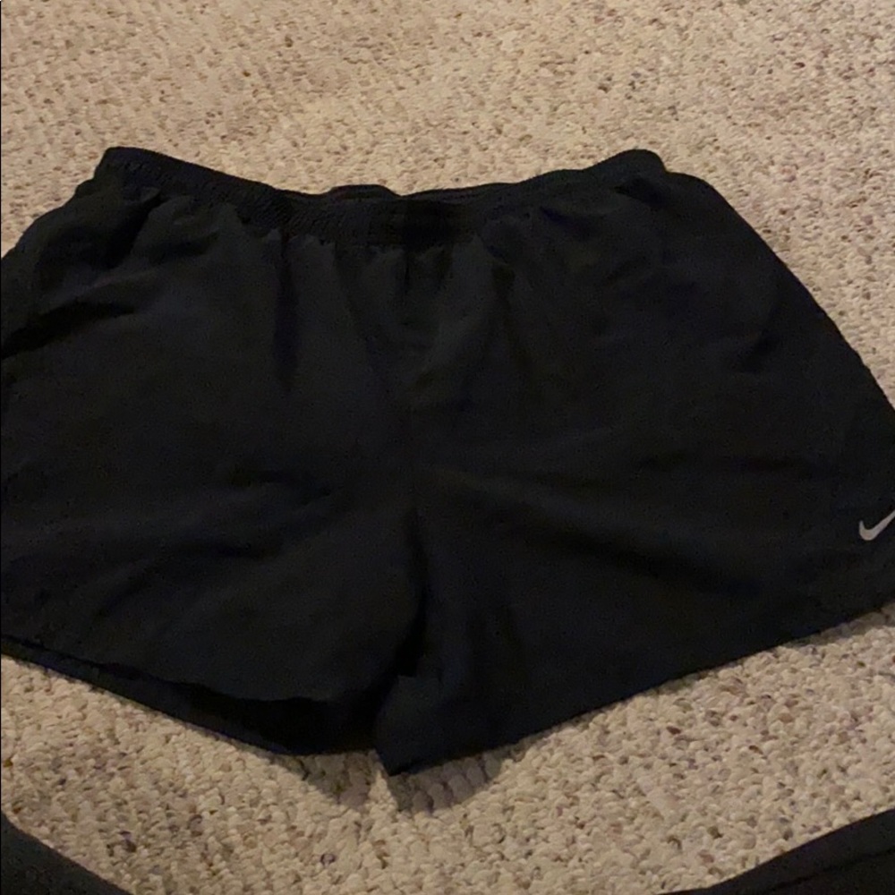 Dry fit Nike shorts